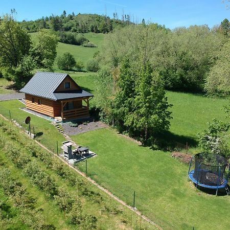 Vilka Cibulka A Chata Cesnacik Izipovce Экстерьер фото
