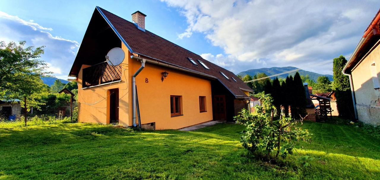 Vilka Cibulka A Chata Cesnacik Izipovce Экстерьер фото