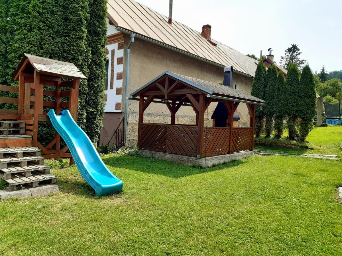 Vilka Cibulka A Chata Cesnacik Izipovce Экстерьер фото