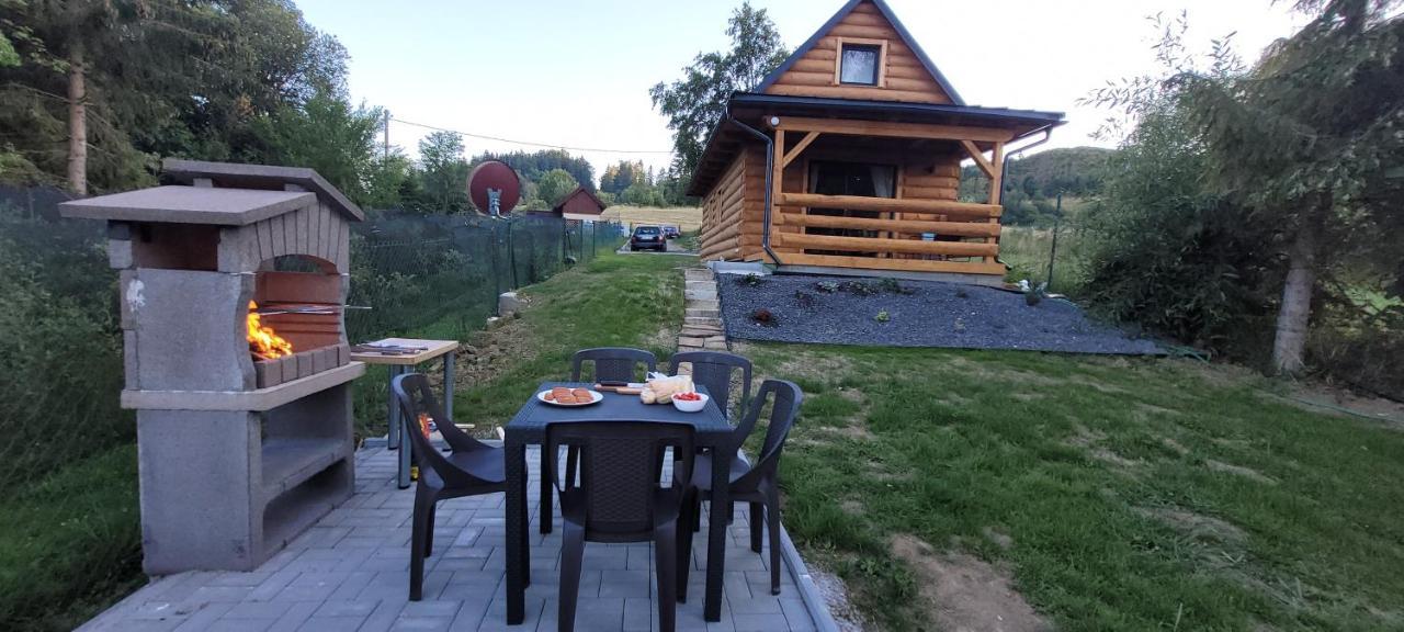 Vilka Cibulka A Chata Cesnacik Izipovce Экстерьер фото
