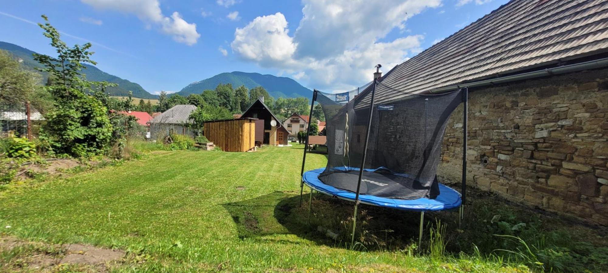 Vilka Cibulka A Chata Cesnacik Izipovce Экстерьер фото