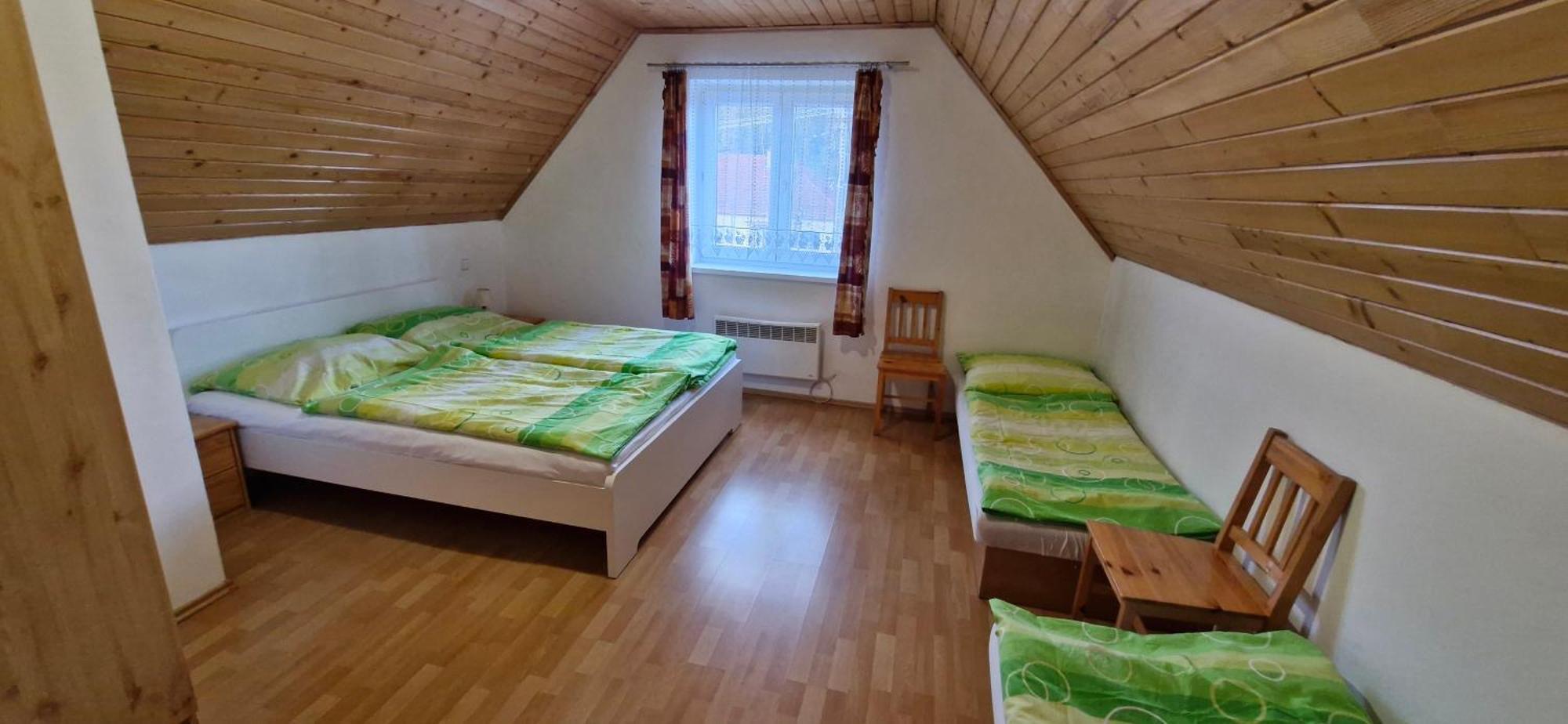 Vilka Cibulka A Chata Cesnacik Izipovce Экстерьер фото