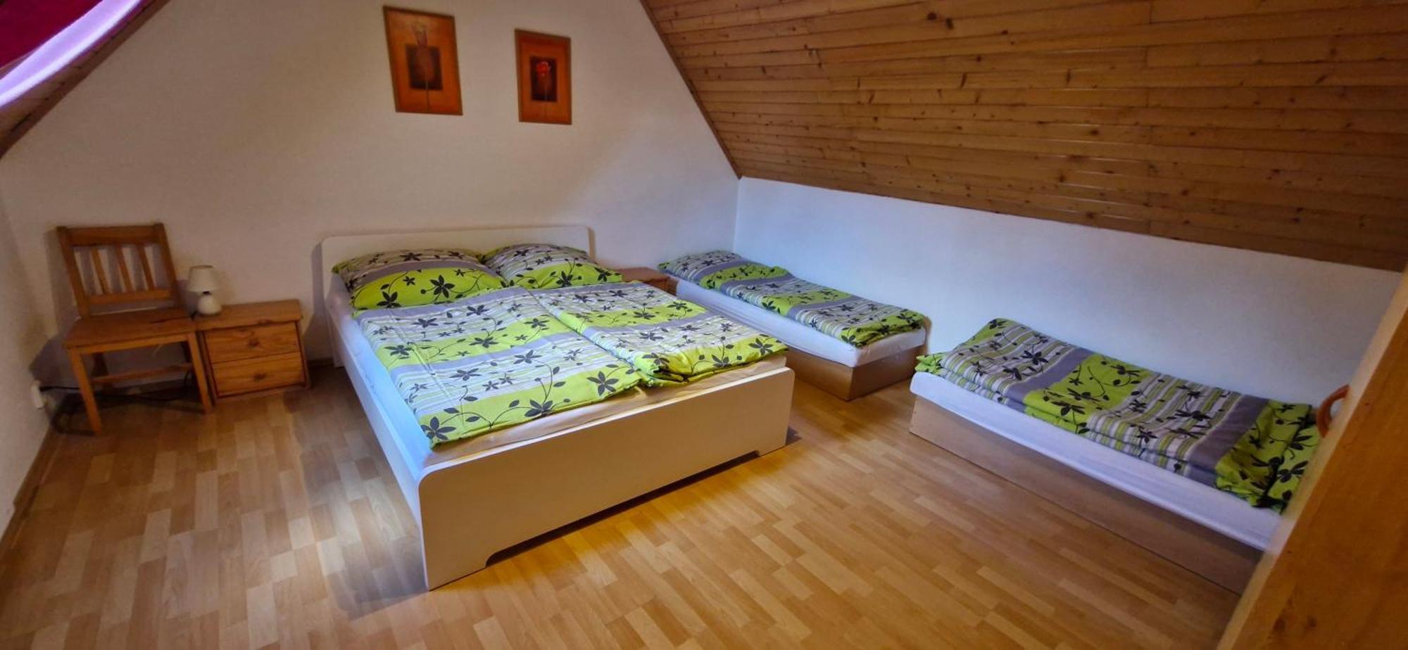 Vilka Cibulka A Chata Cesnacik Izipovce Экстерьер фото
